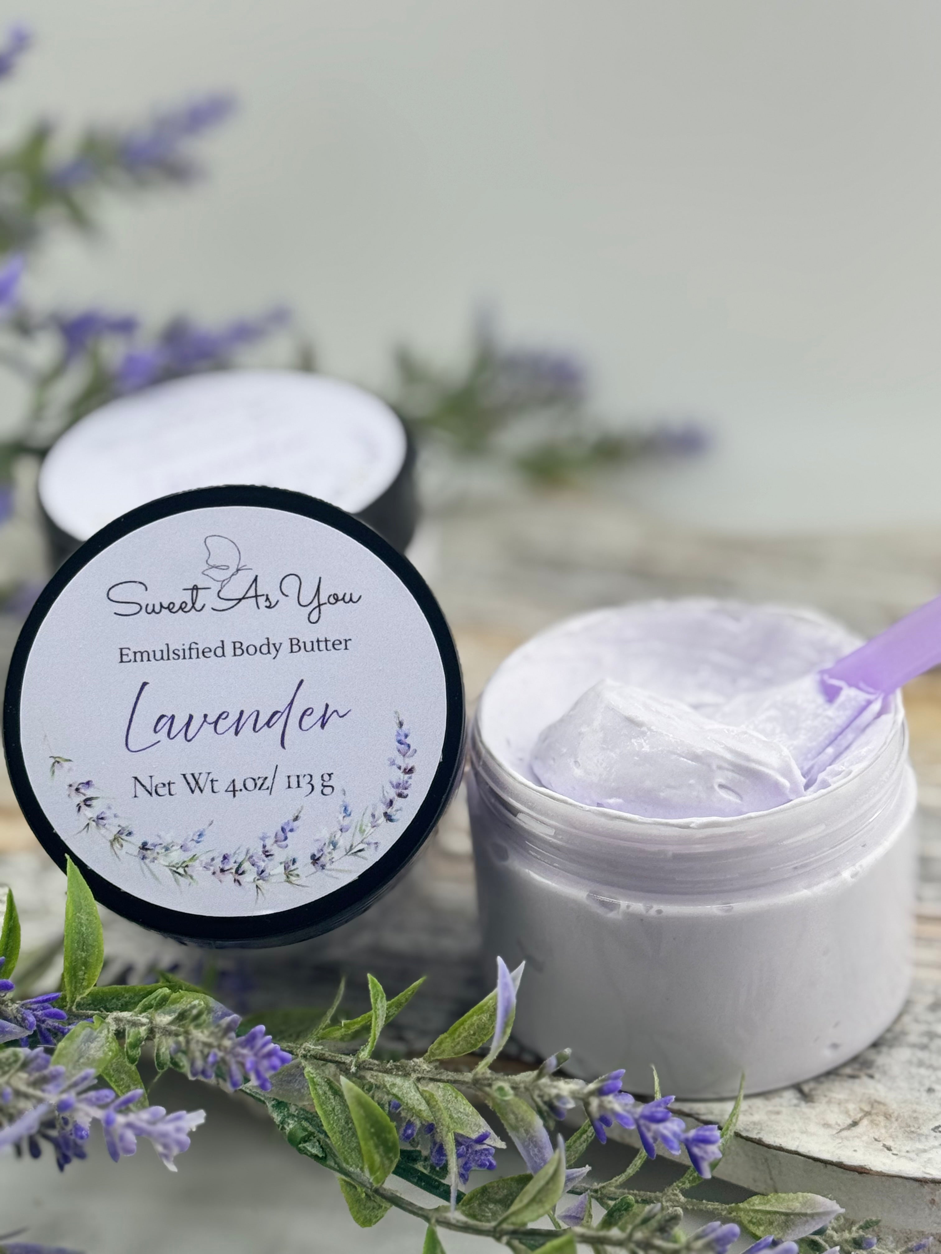 Body Butters