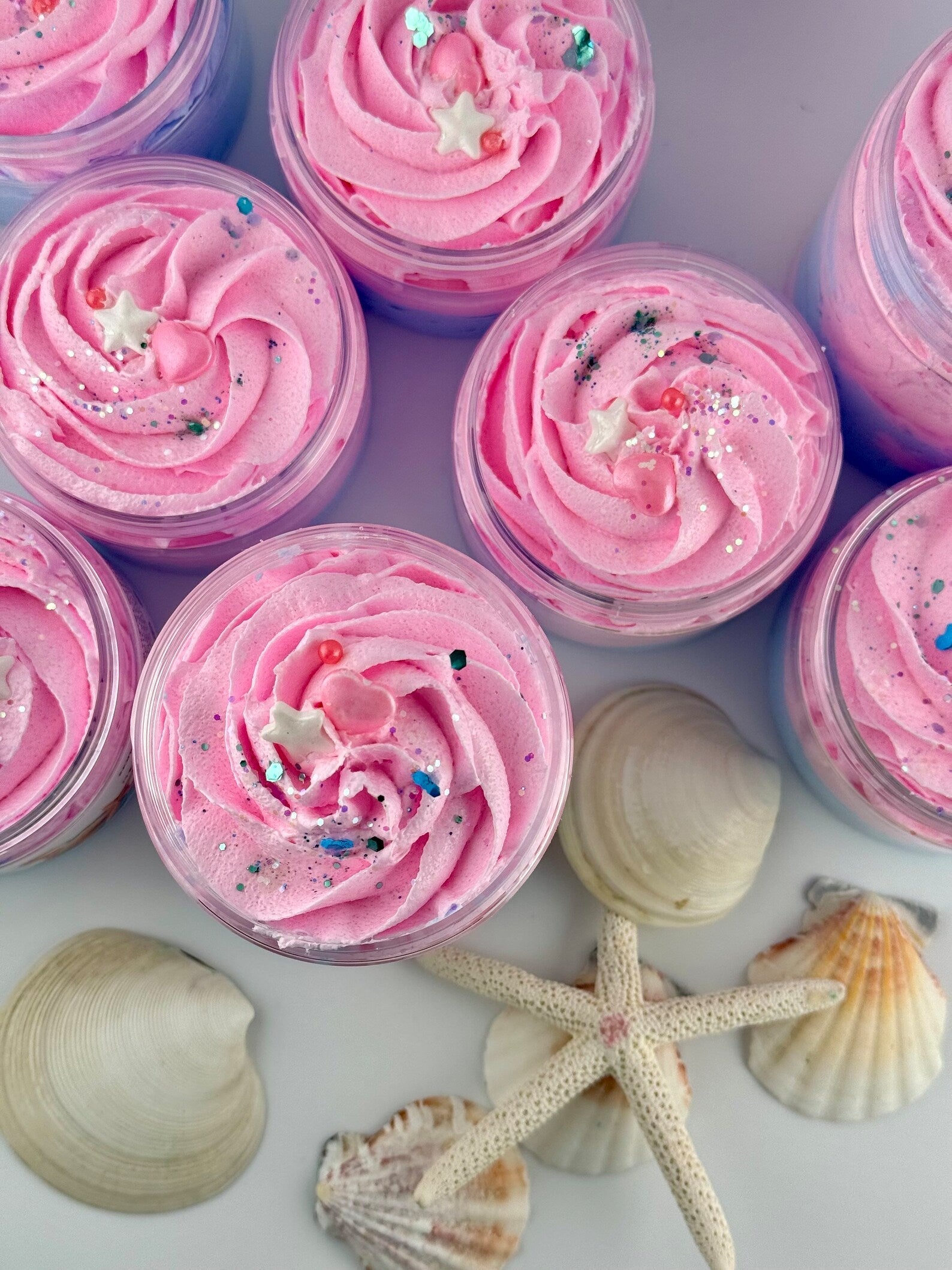 Sugar Scrubs