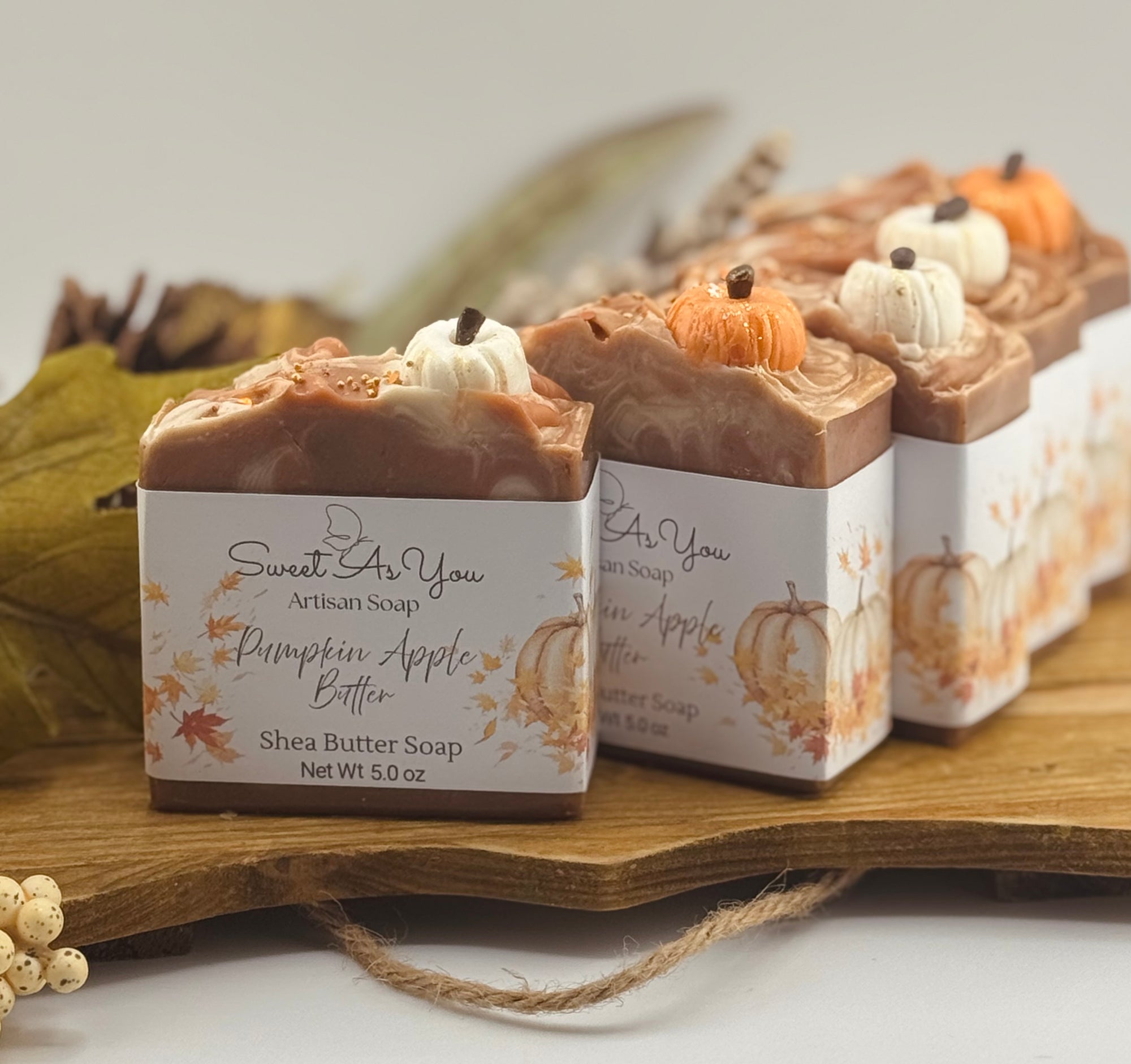 Pumpkin Apple Butter