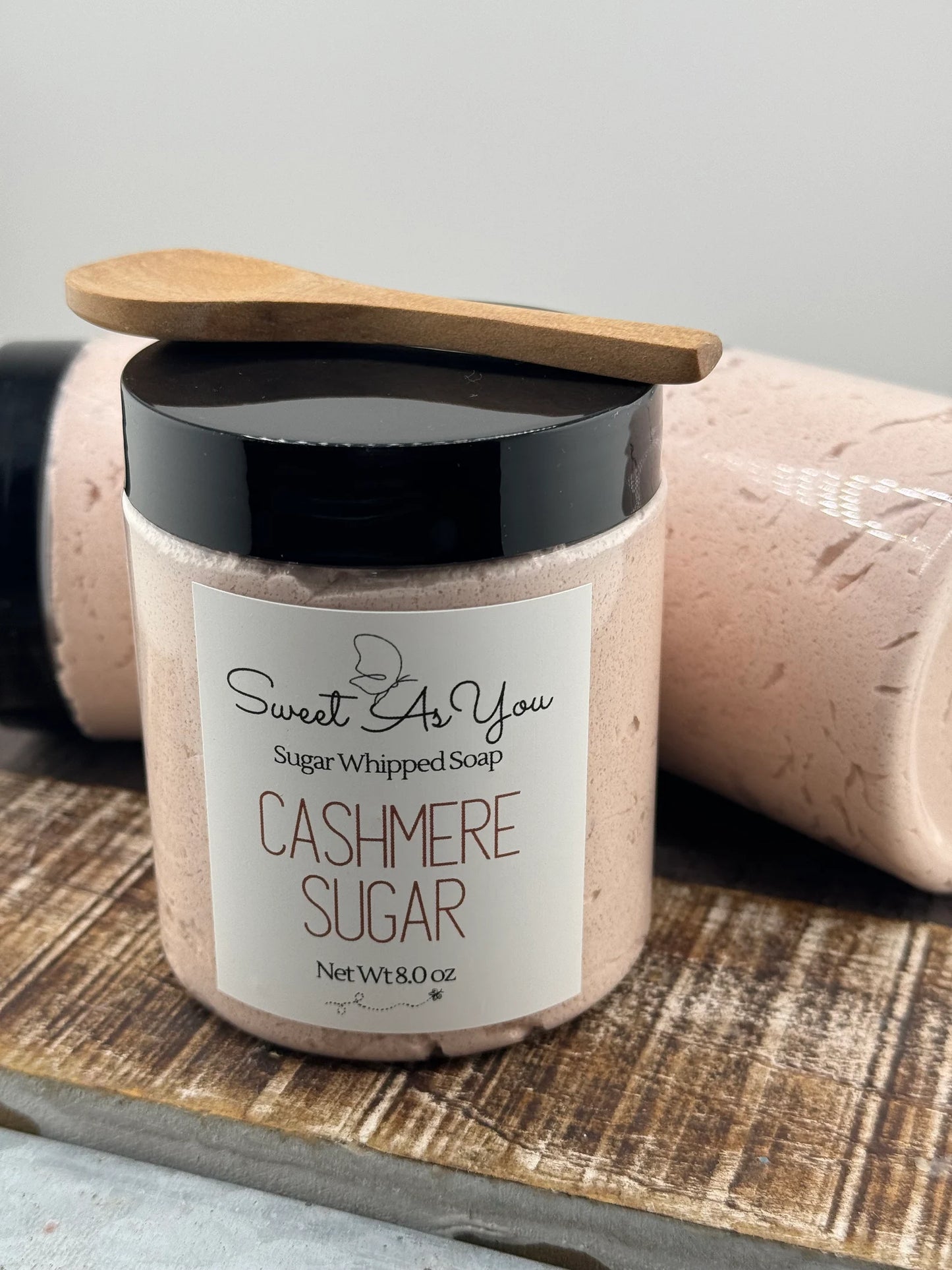 Sugar Whipped Soaps