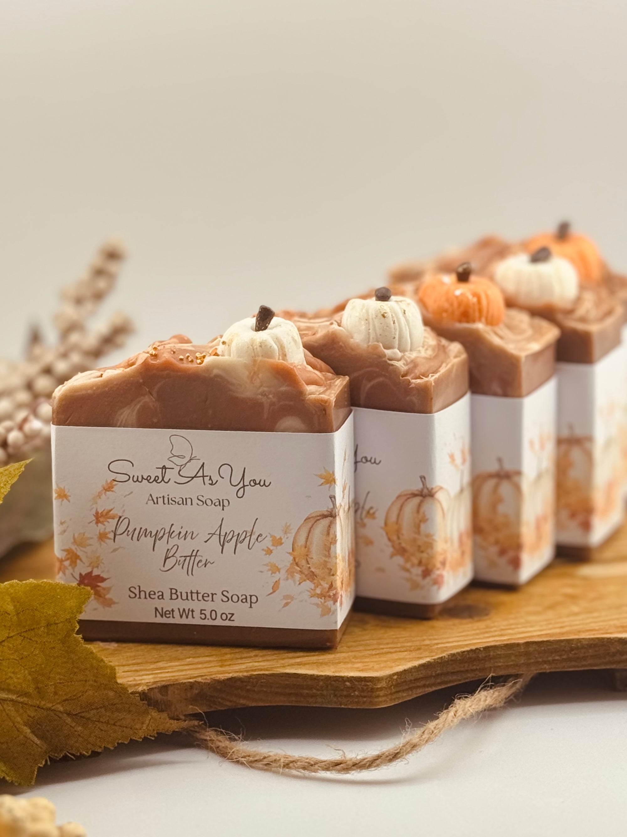 Pumpkin Apple Butter