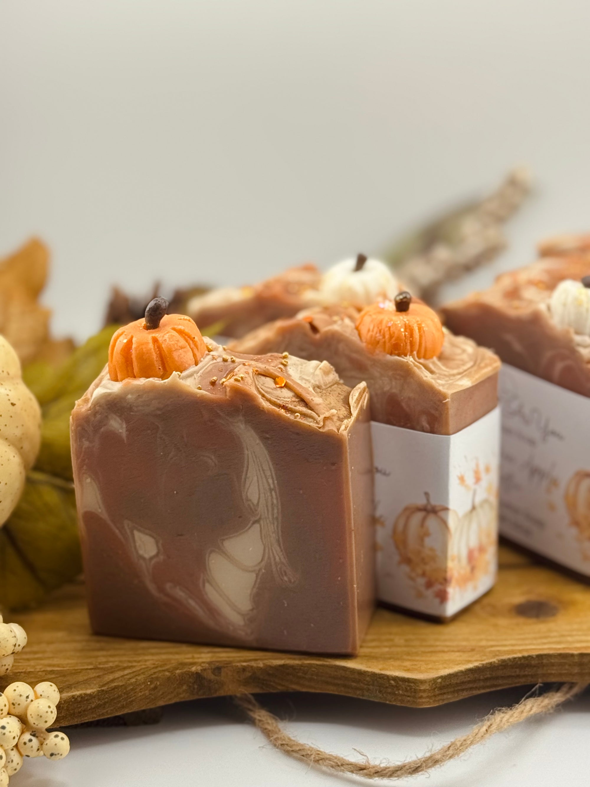 Pumpkin Apple Butter