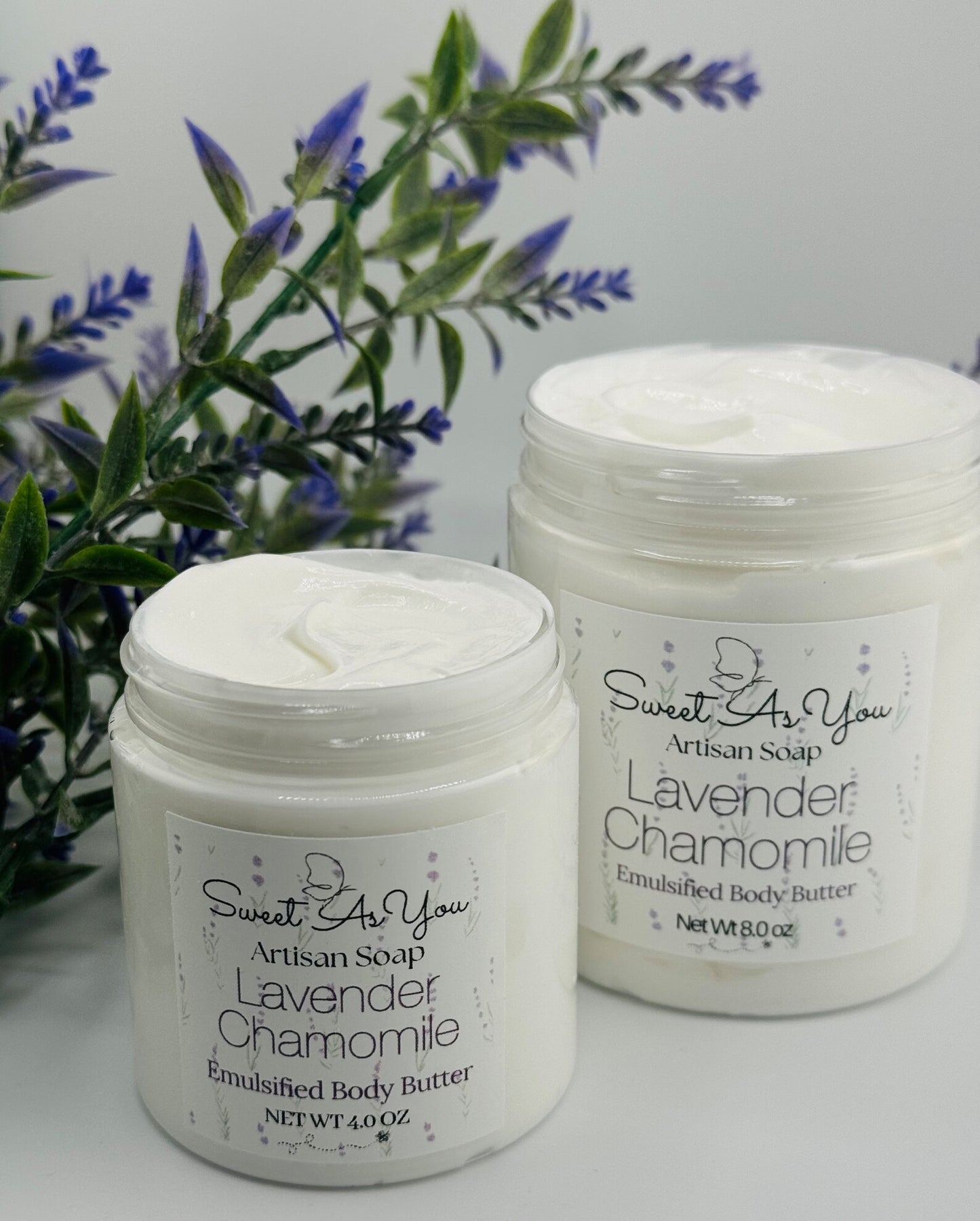 Hand Whipped Body Butter