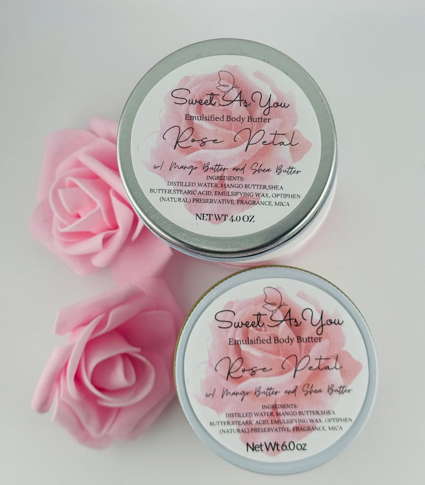 Hand Whipped Body Butter