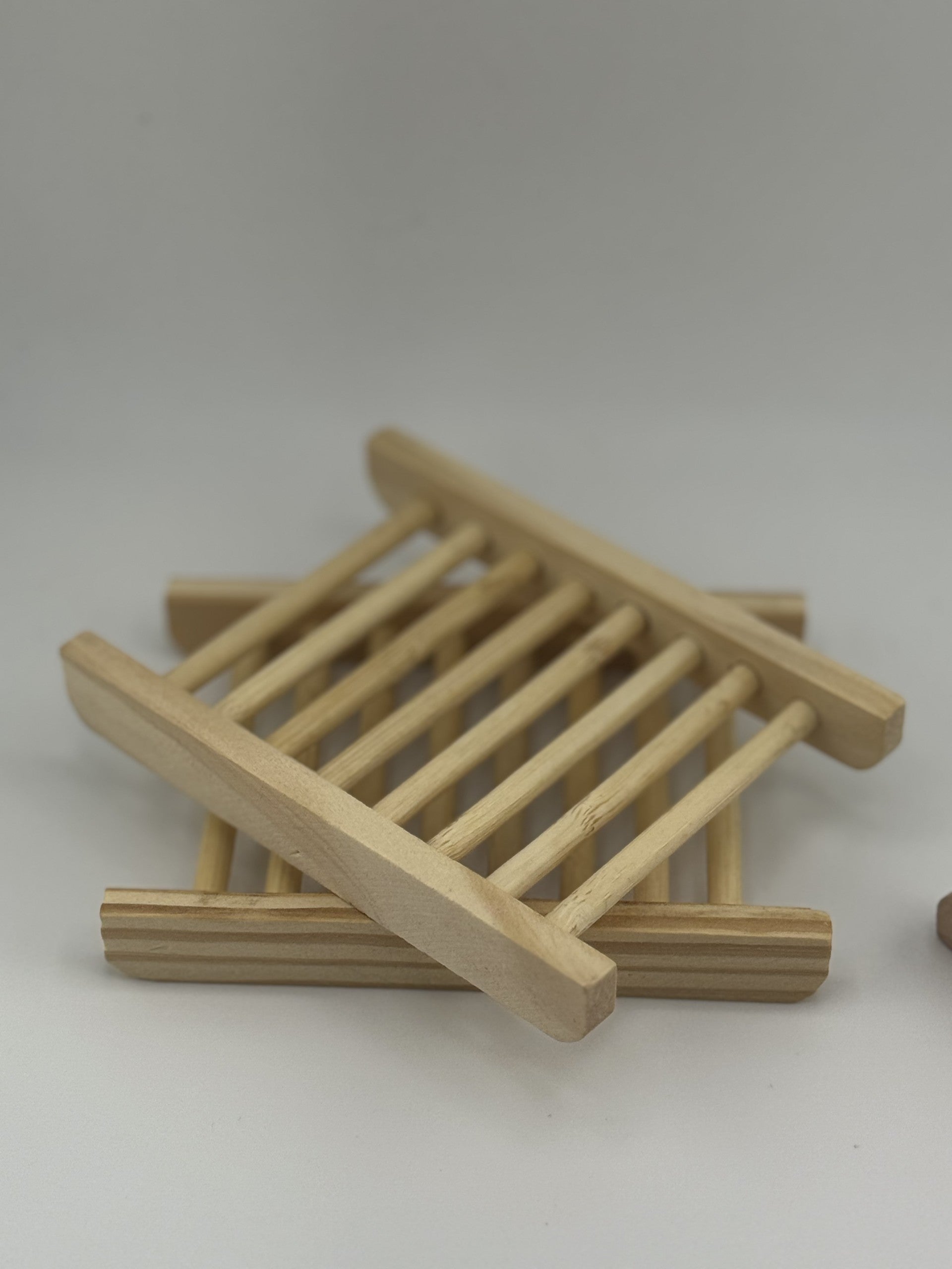 Bamboo Draining Dish