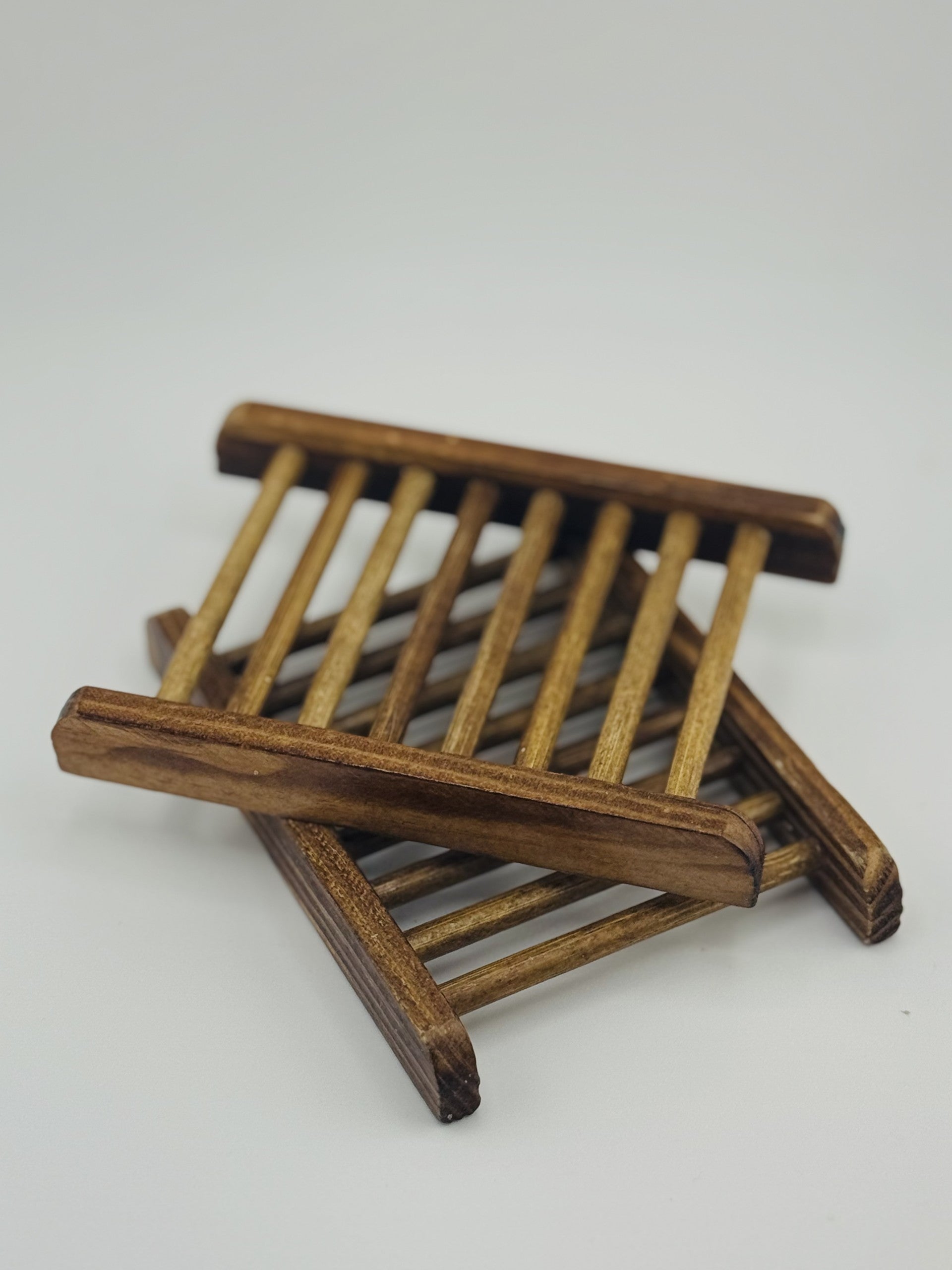 Bamboo Draining Dish