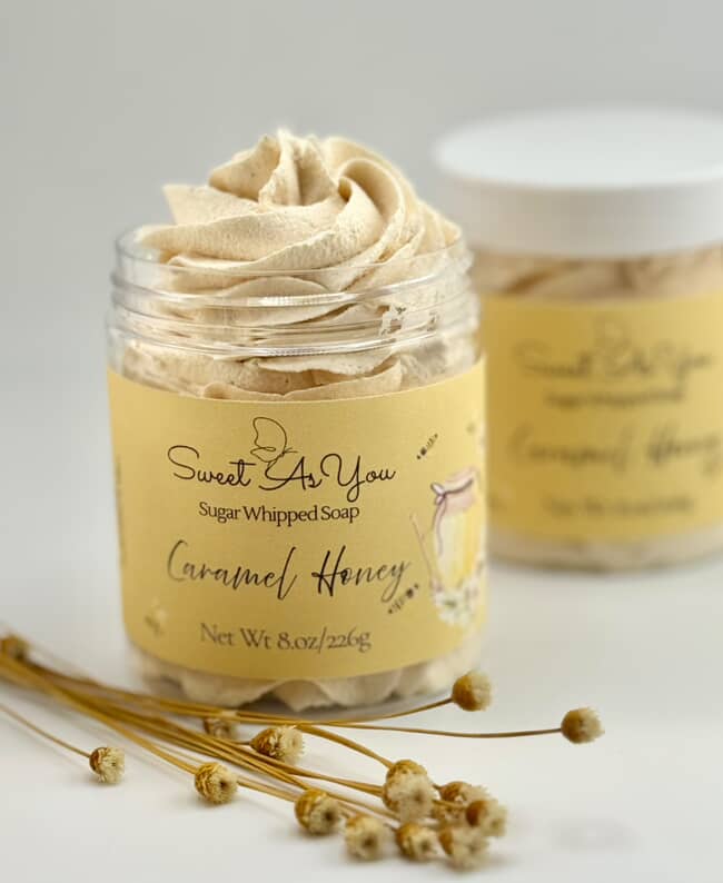 Caramel Honey