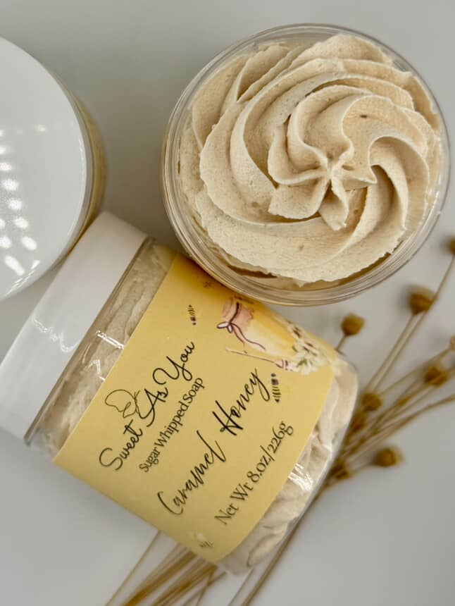 Caramel Honey
