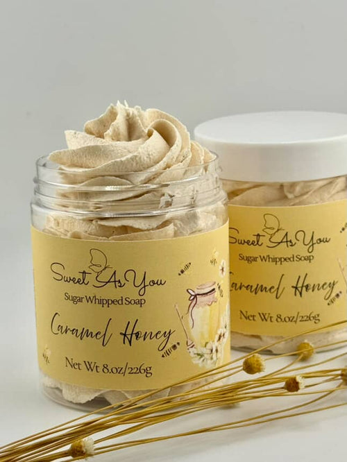 Caramel Honey
