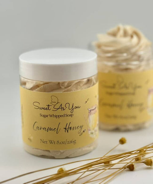 Caramel Honey