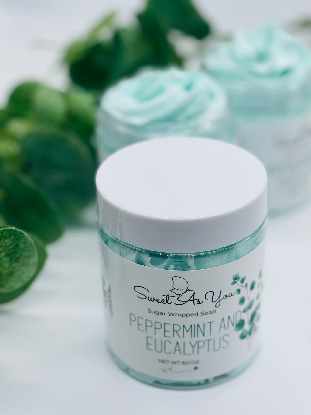 Peppermint & Eucalyptus