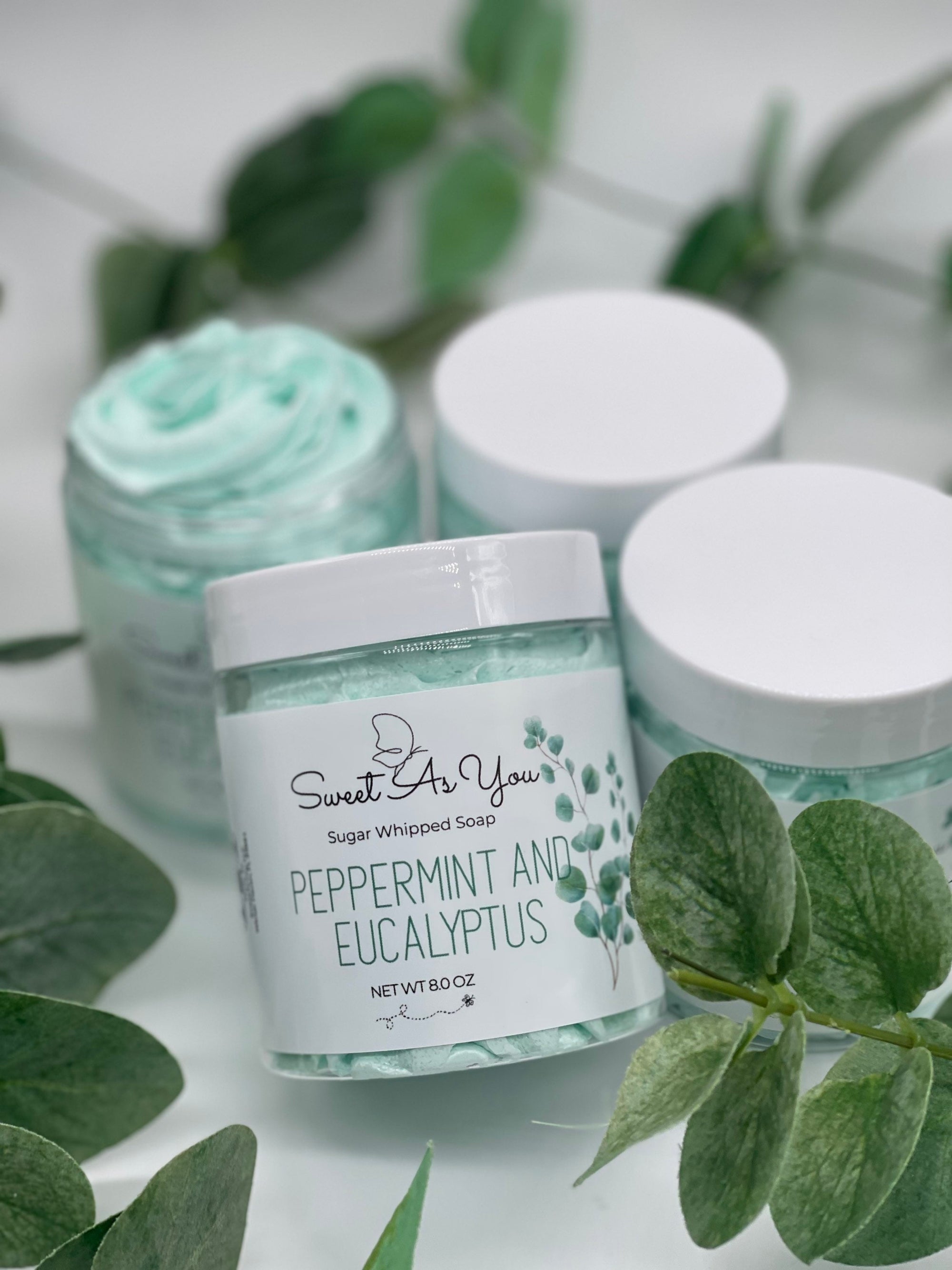 Peppermint & Eucalyptus