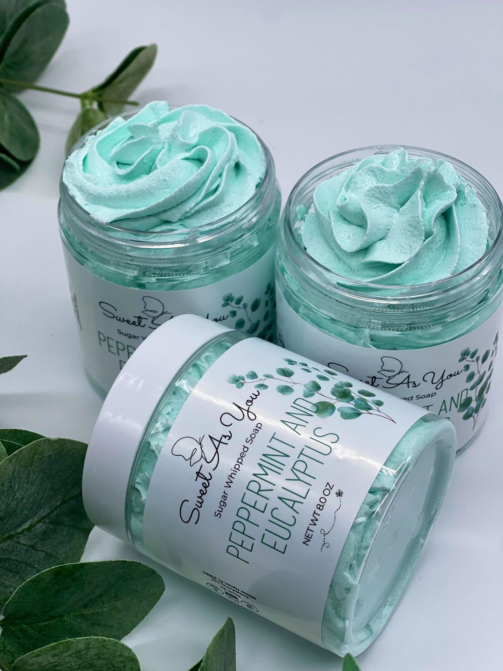Peppermint & Eucalyptus