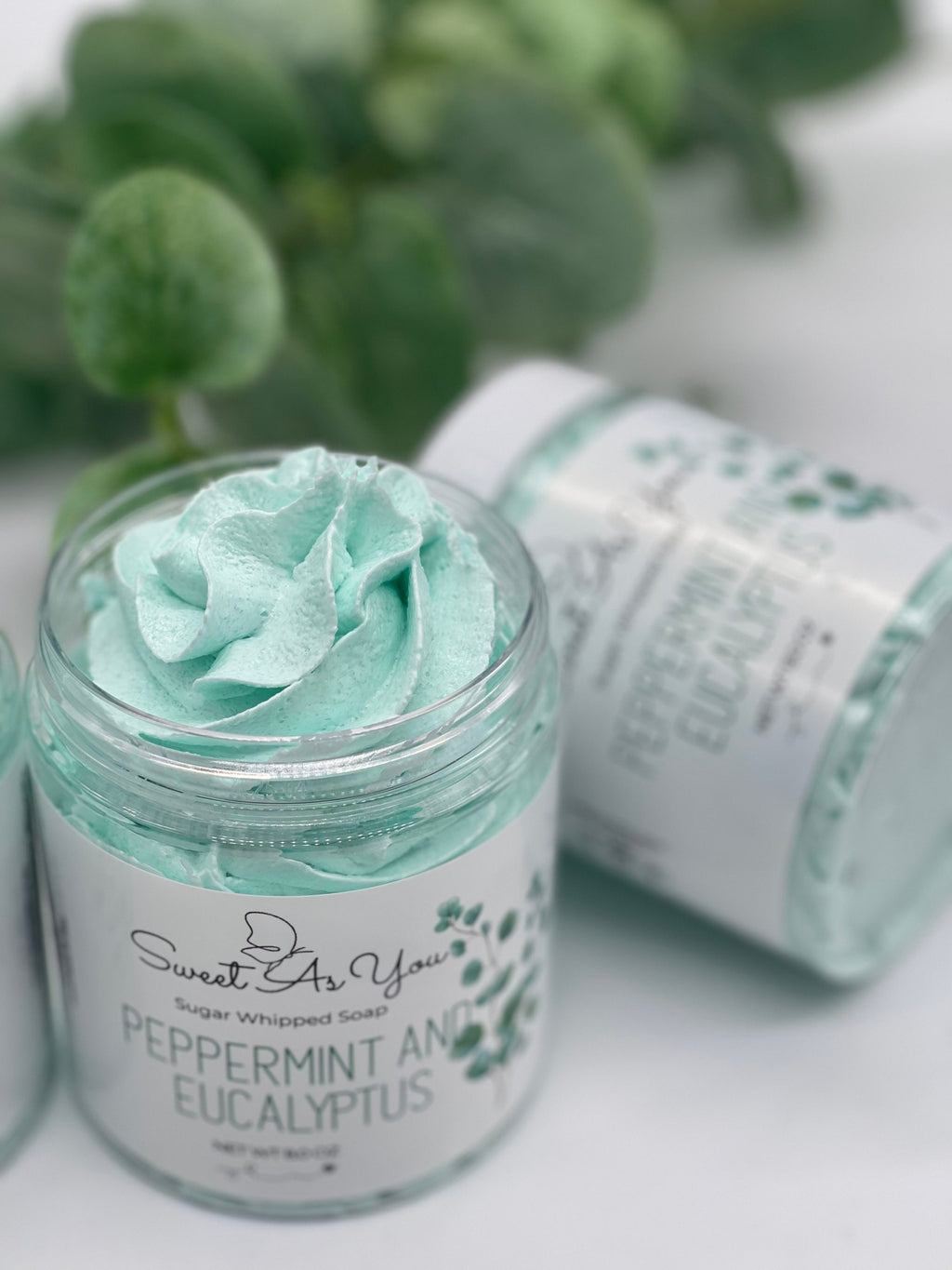 Peppermint & Eucalyptus