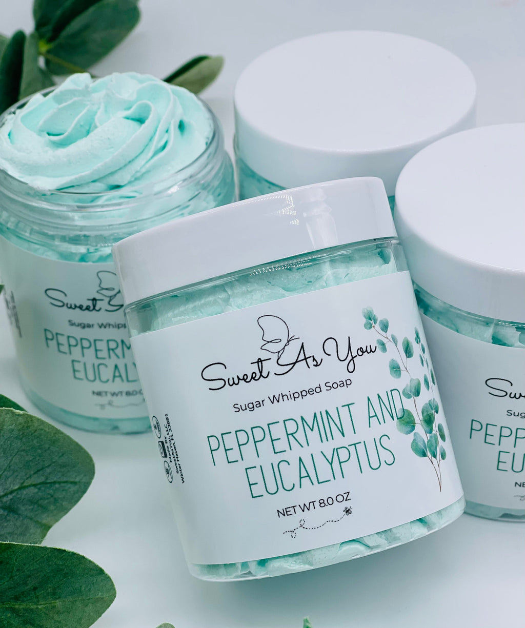 Peppermint & Eucalyptus