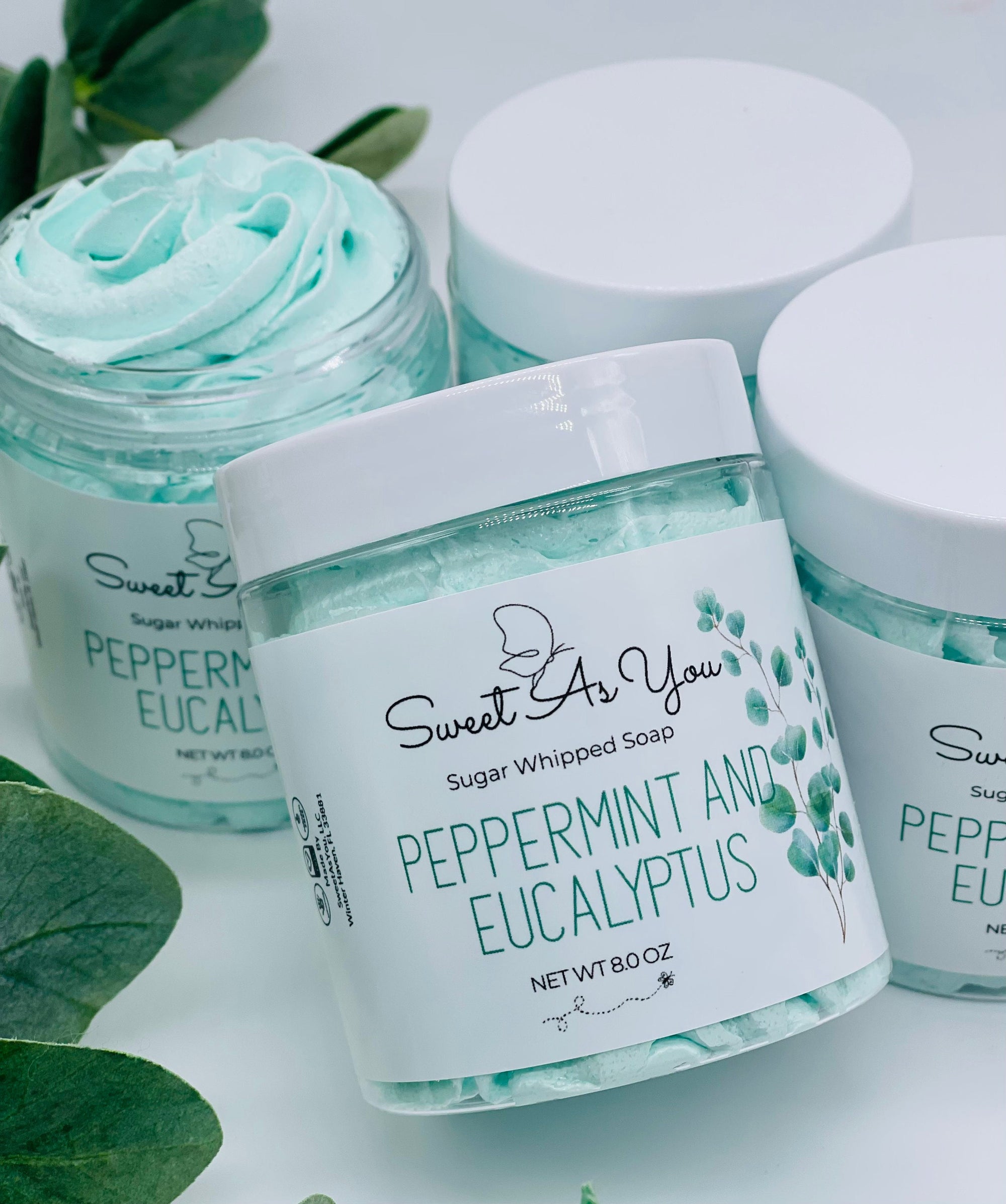 Peppermint & Eucalyptus