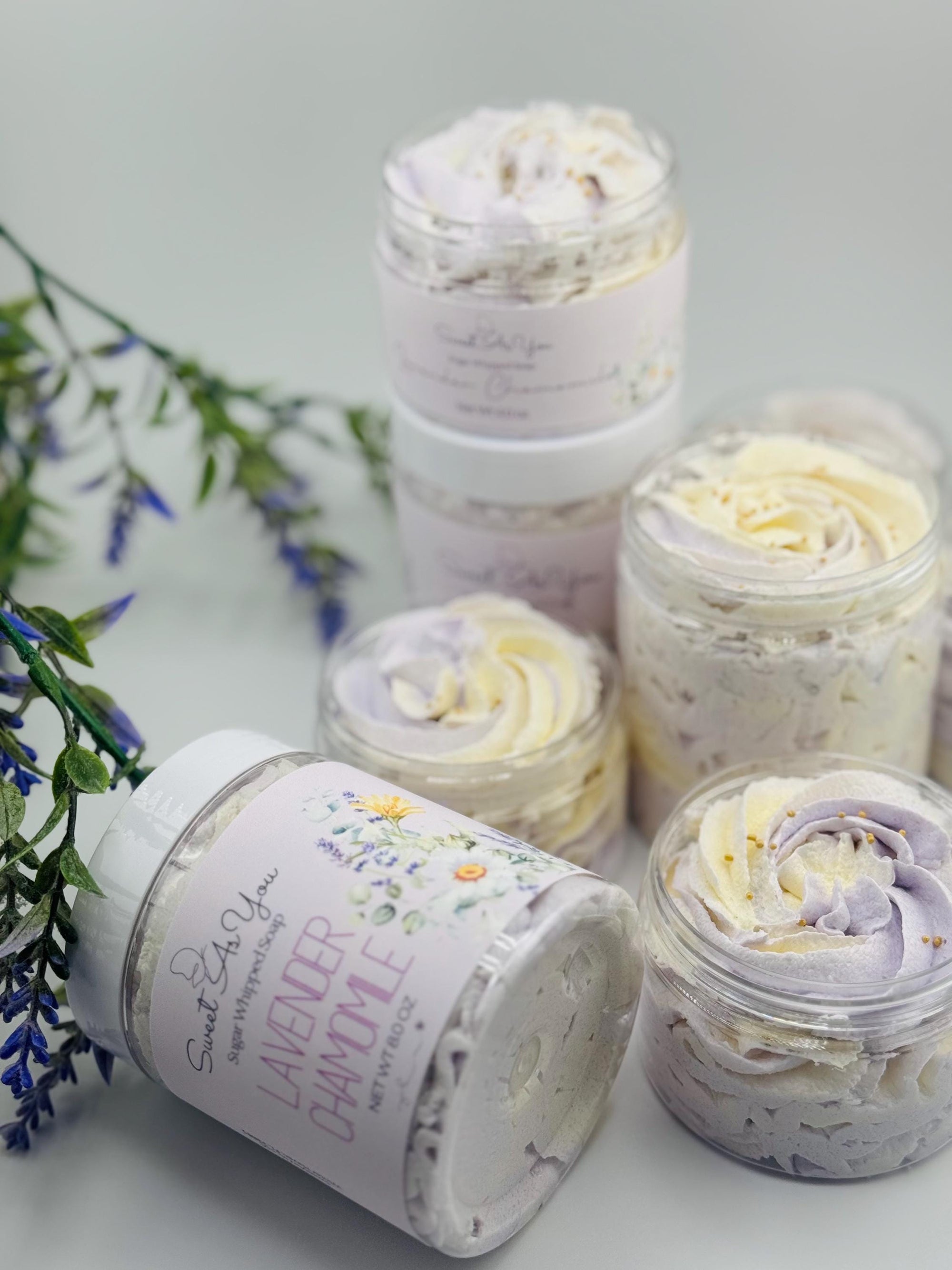 Lavender Chamomile