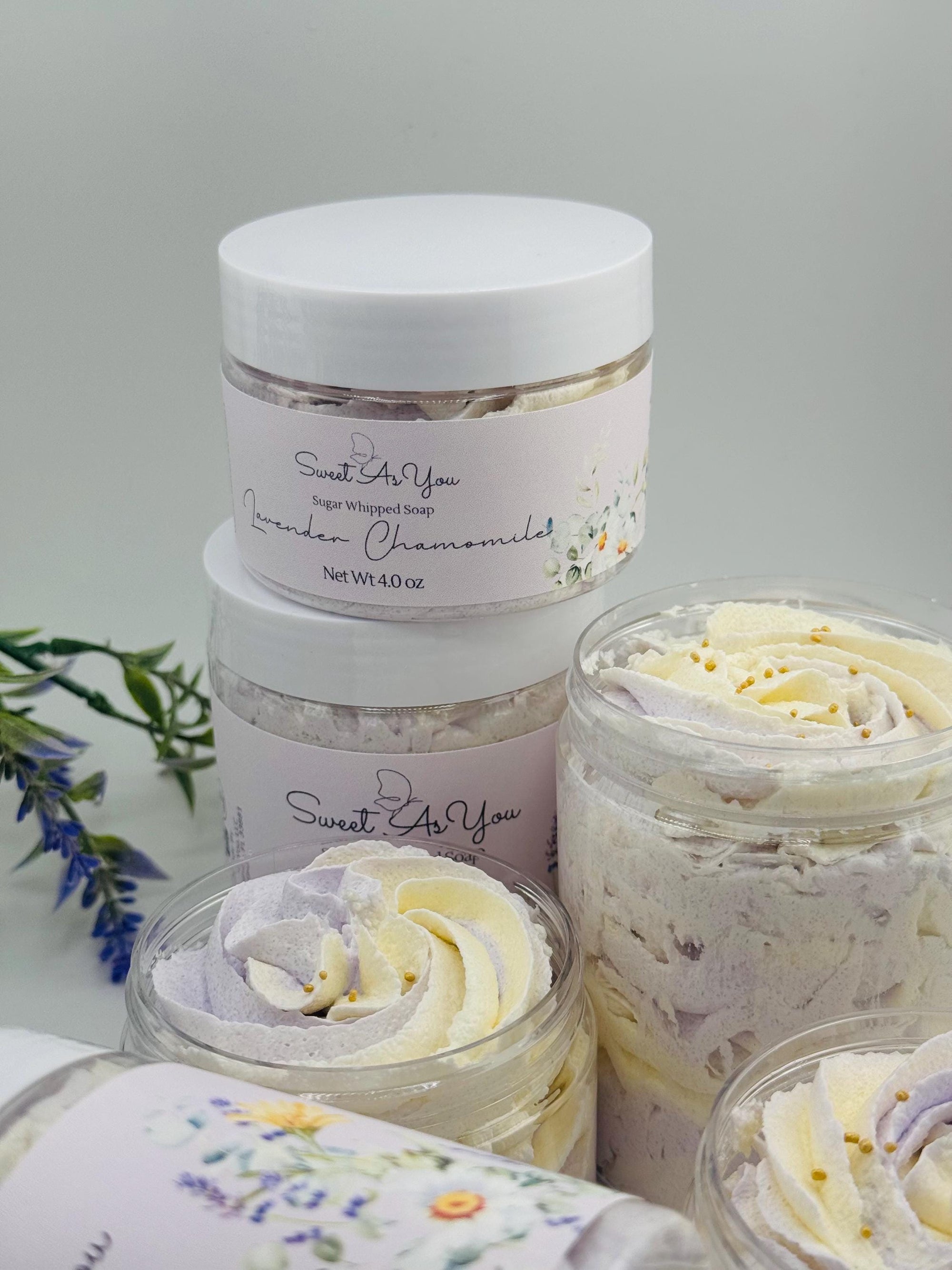 Lavender Chamomile
