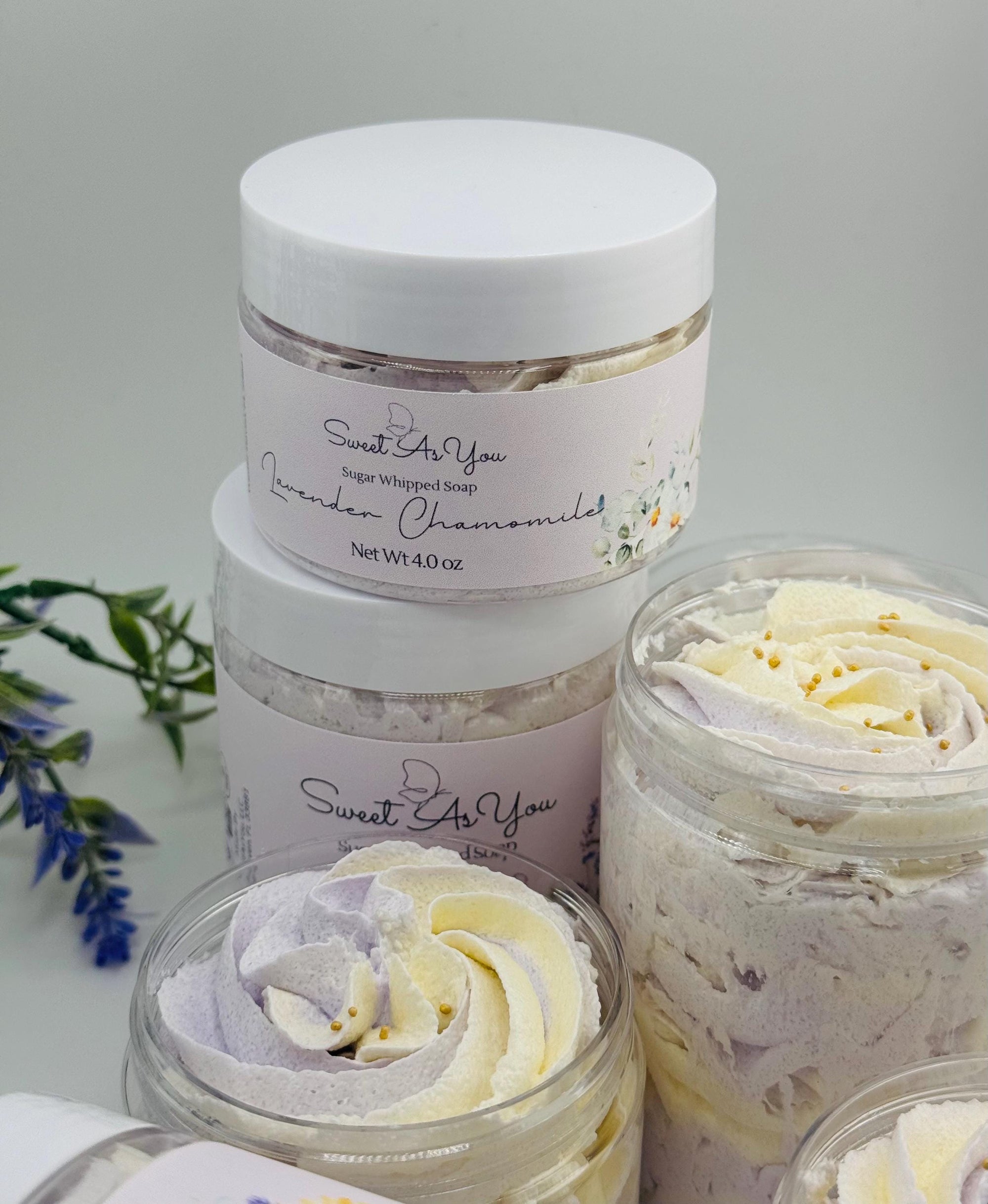 Lavender Chamomile