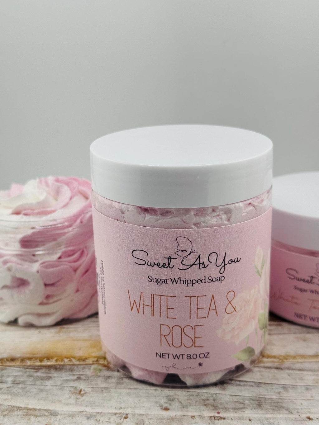 White Tea & Rose