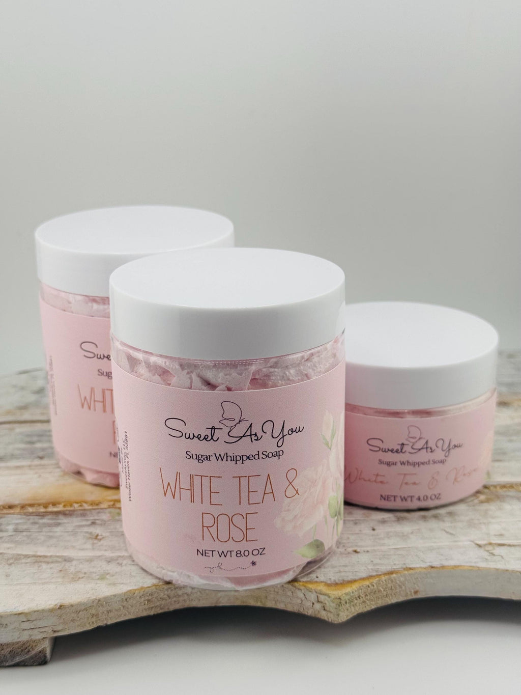 White Tea & Rose