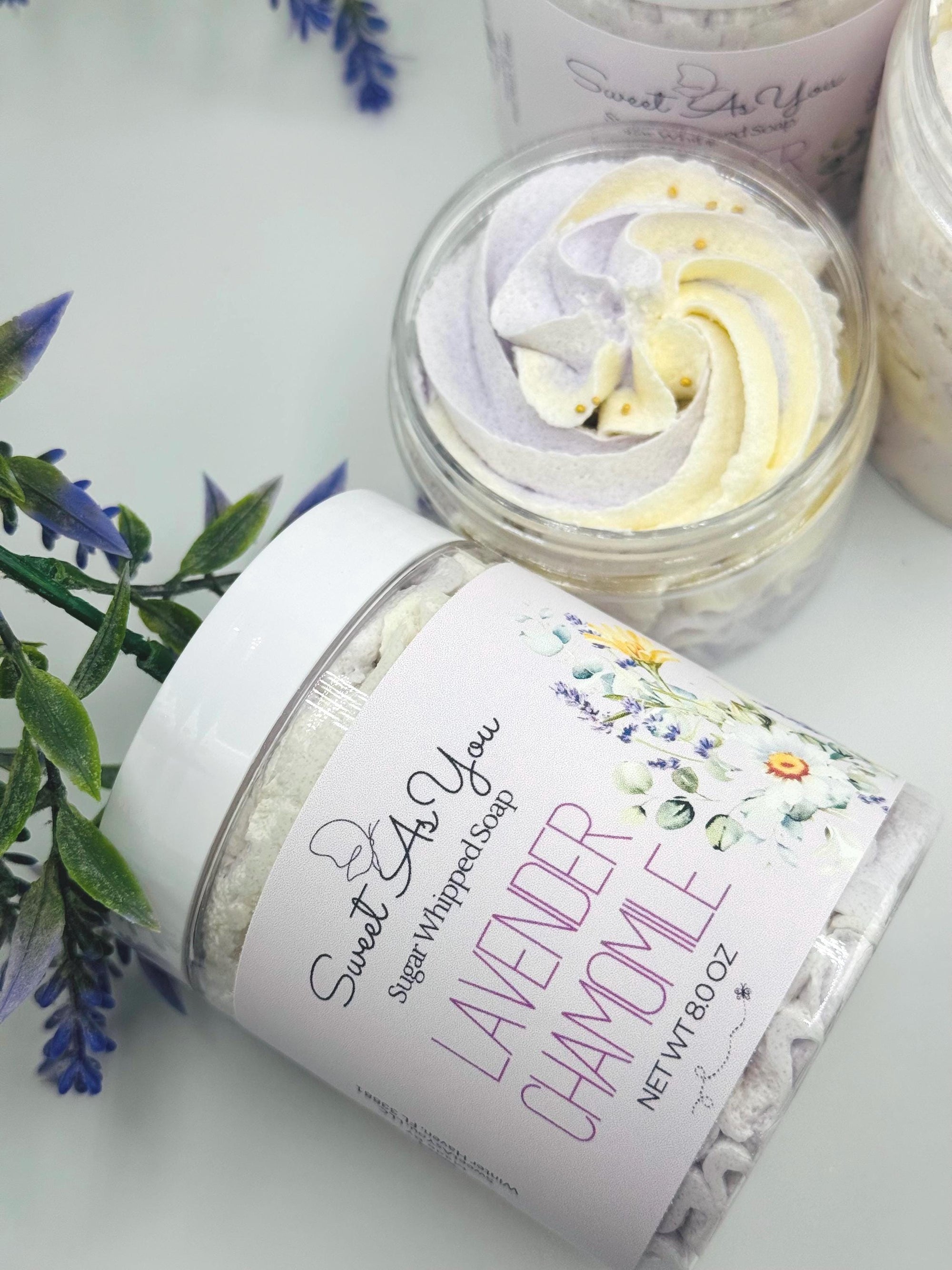 Lavender Chamomile