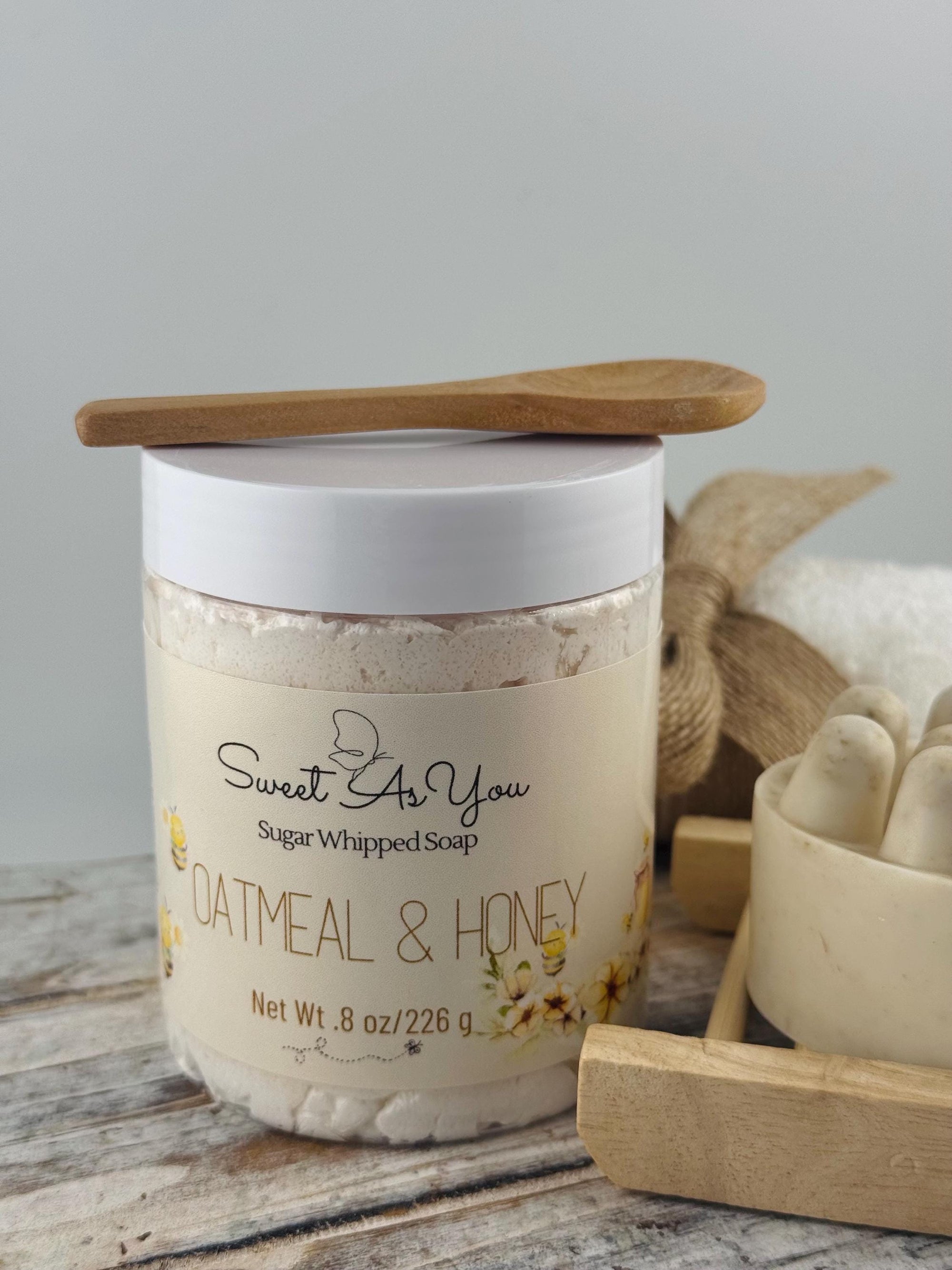 Oatmeal n' Honey