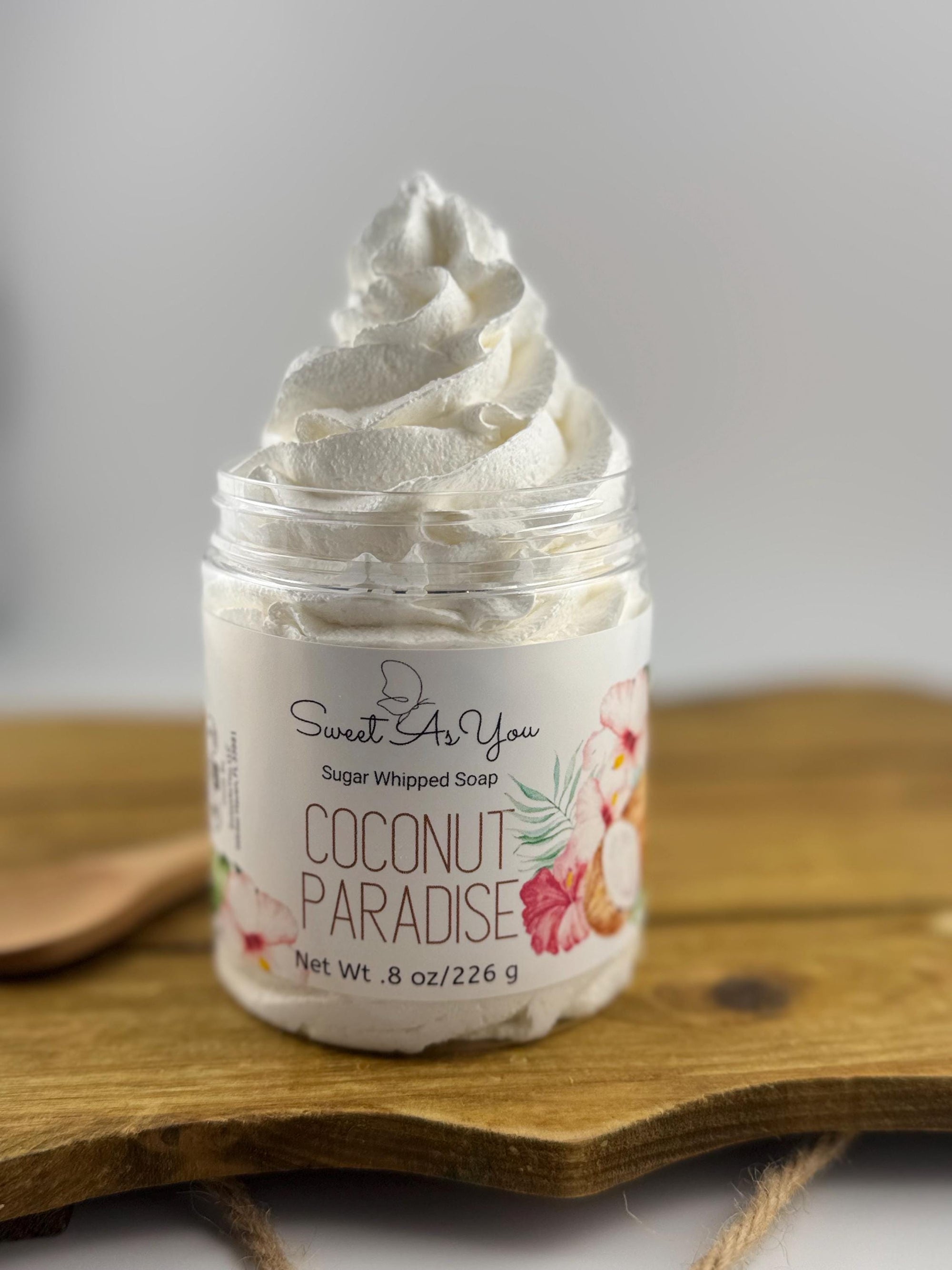 Coconut Paradise