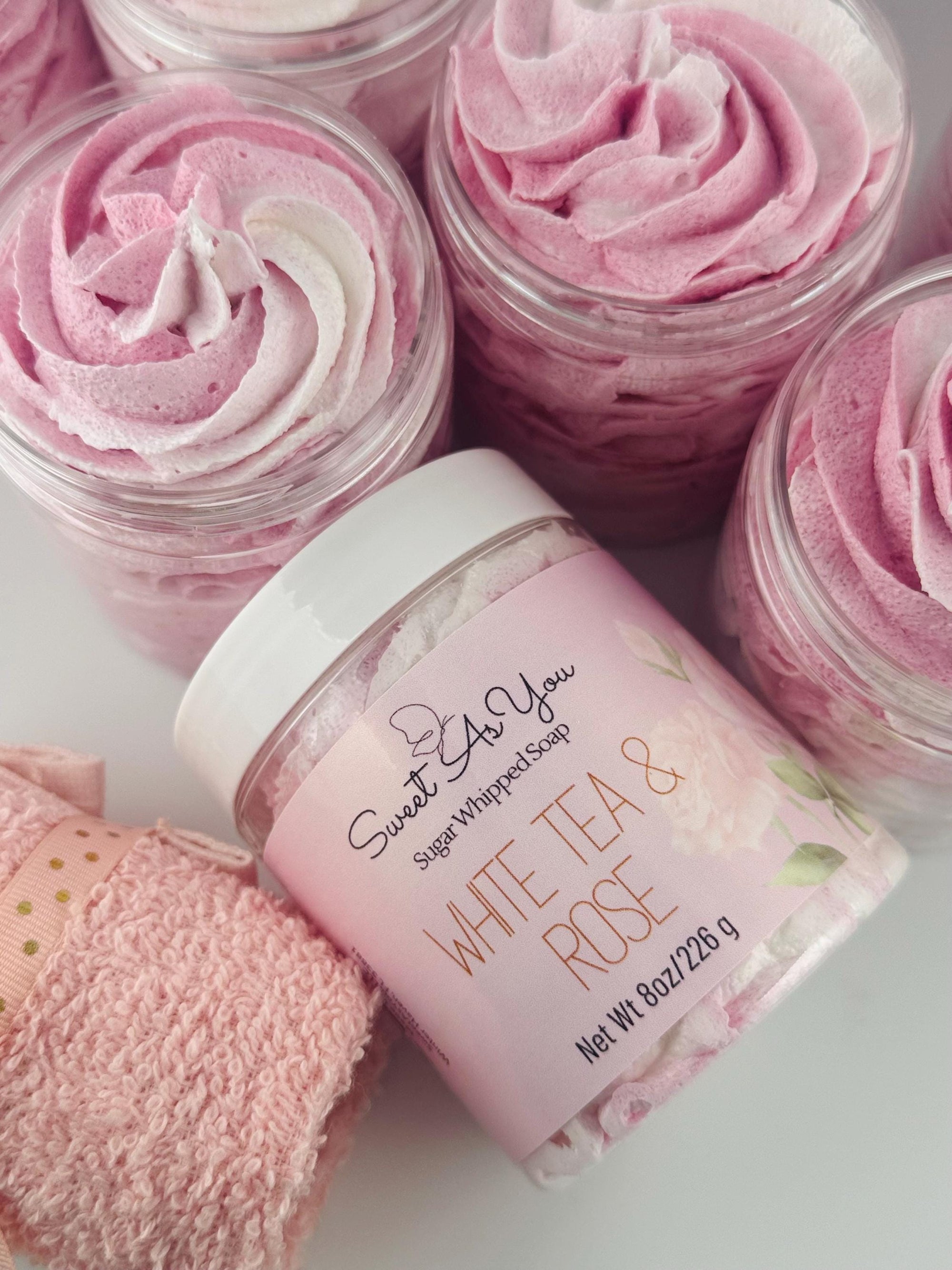 White Tea & Rose