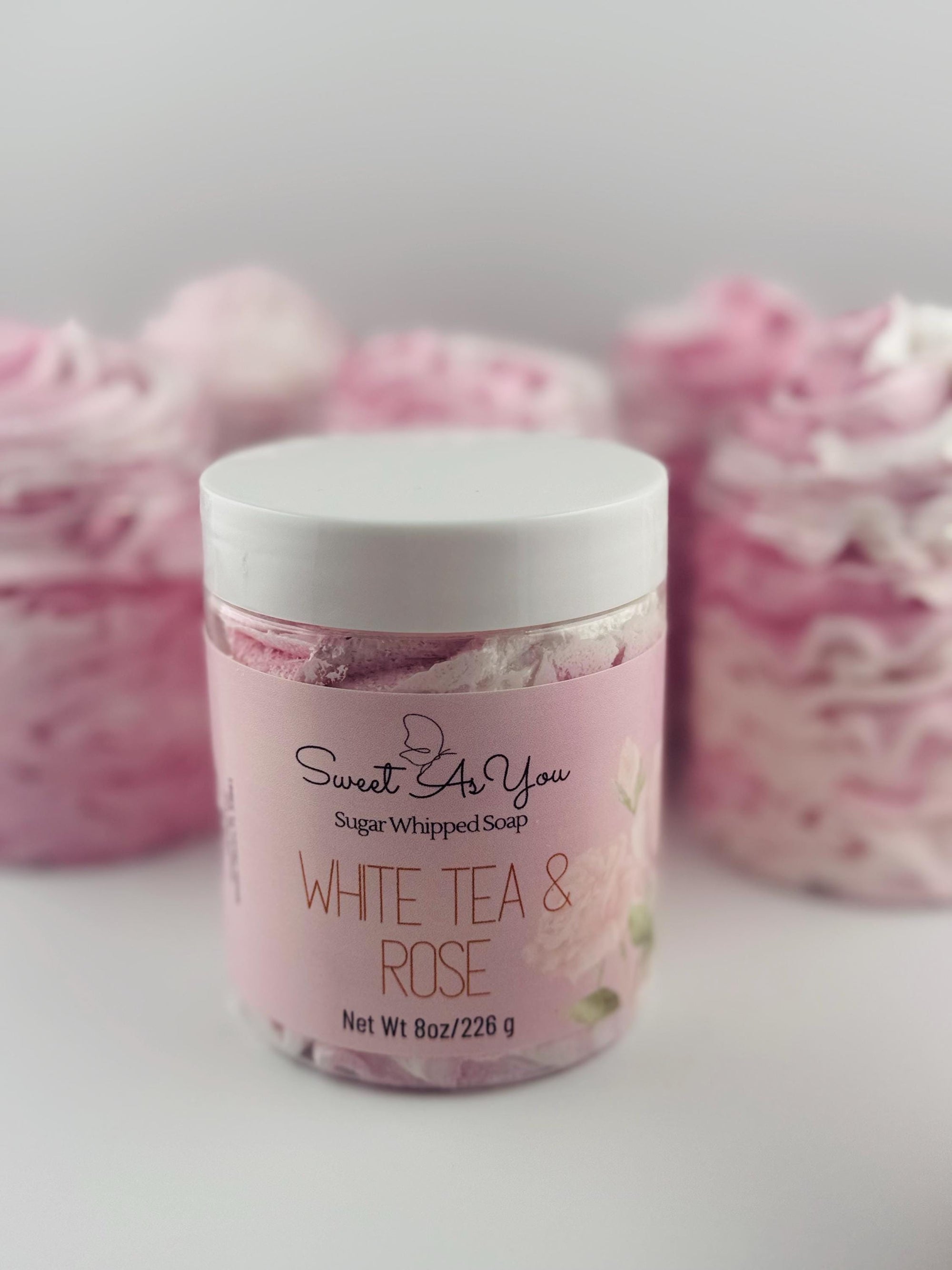 White Tea & Rose