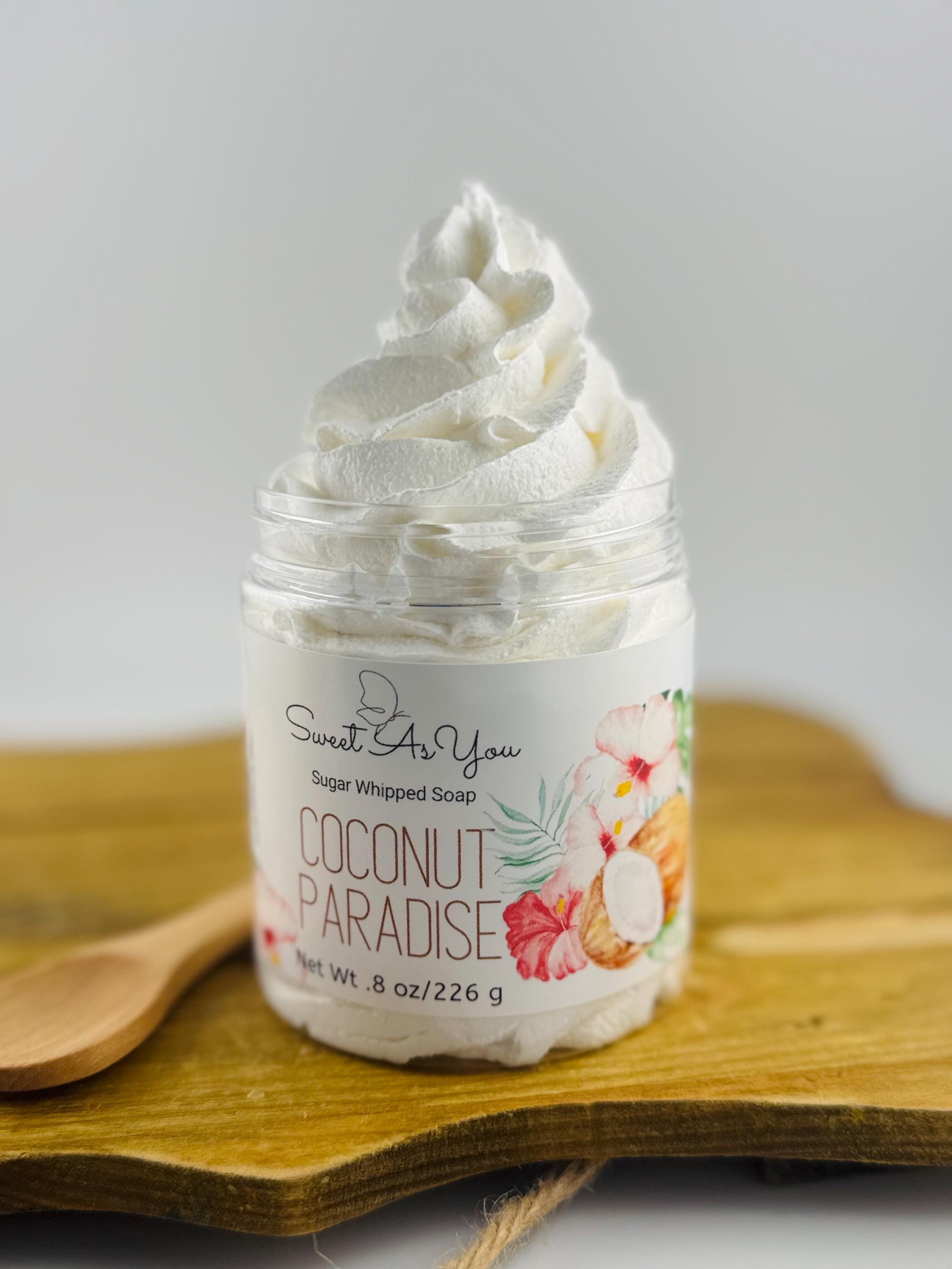 Coconut Paradise