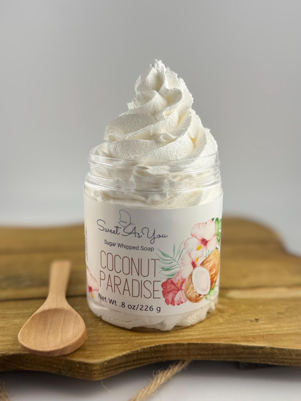 Coconut Paradise