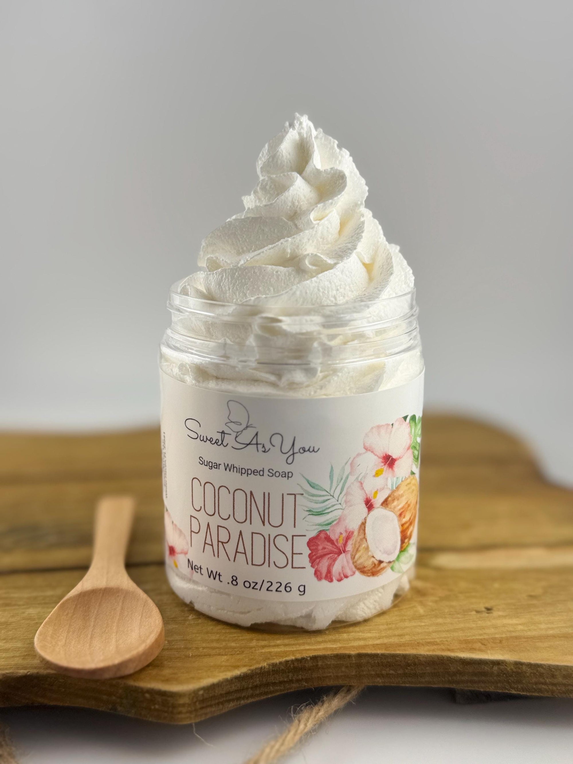 Coconut Paradise