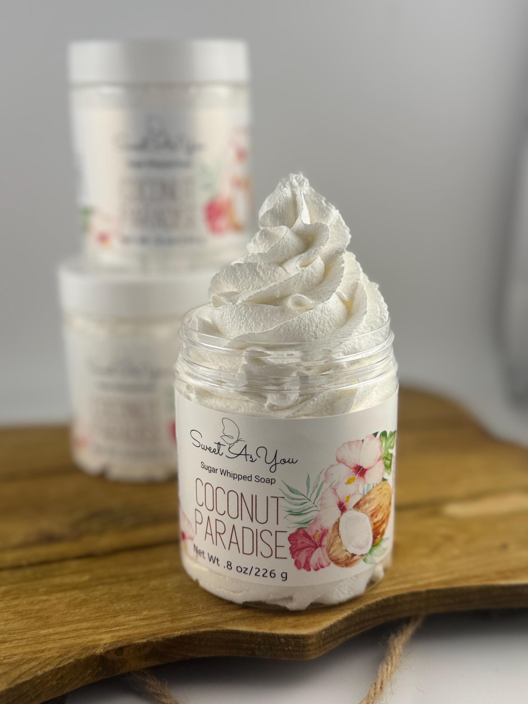 Coconut Paradise