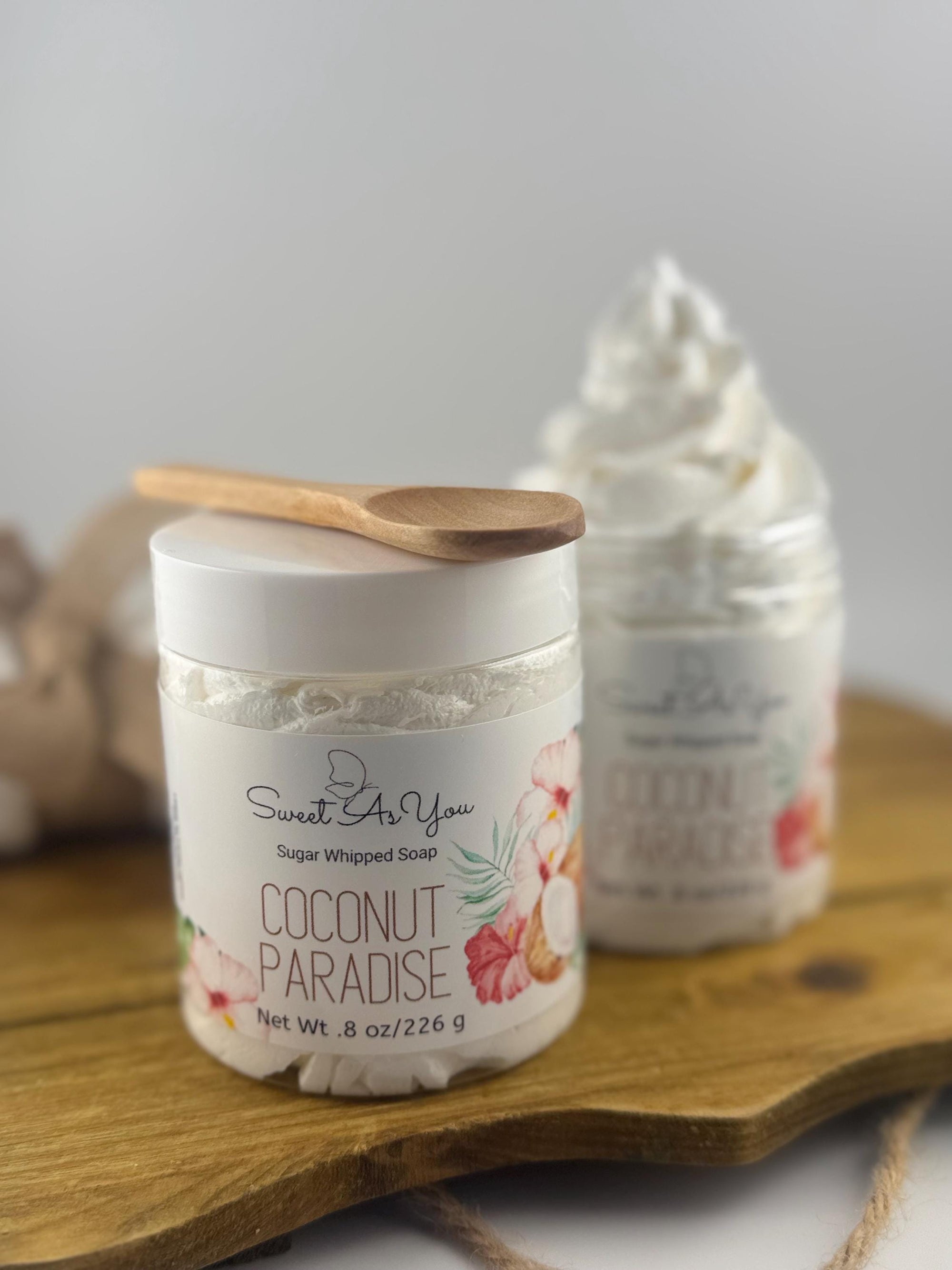 Coconut Paradise
