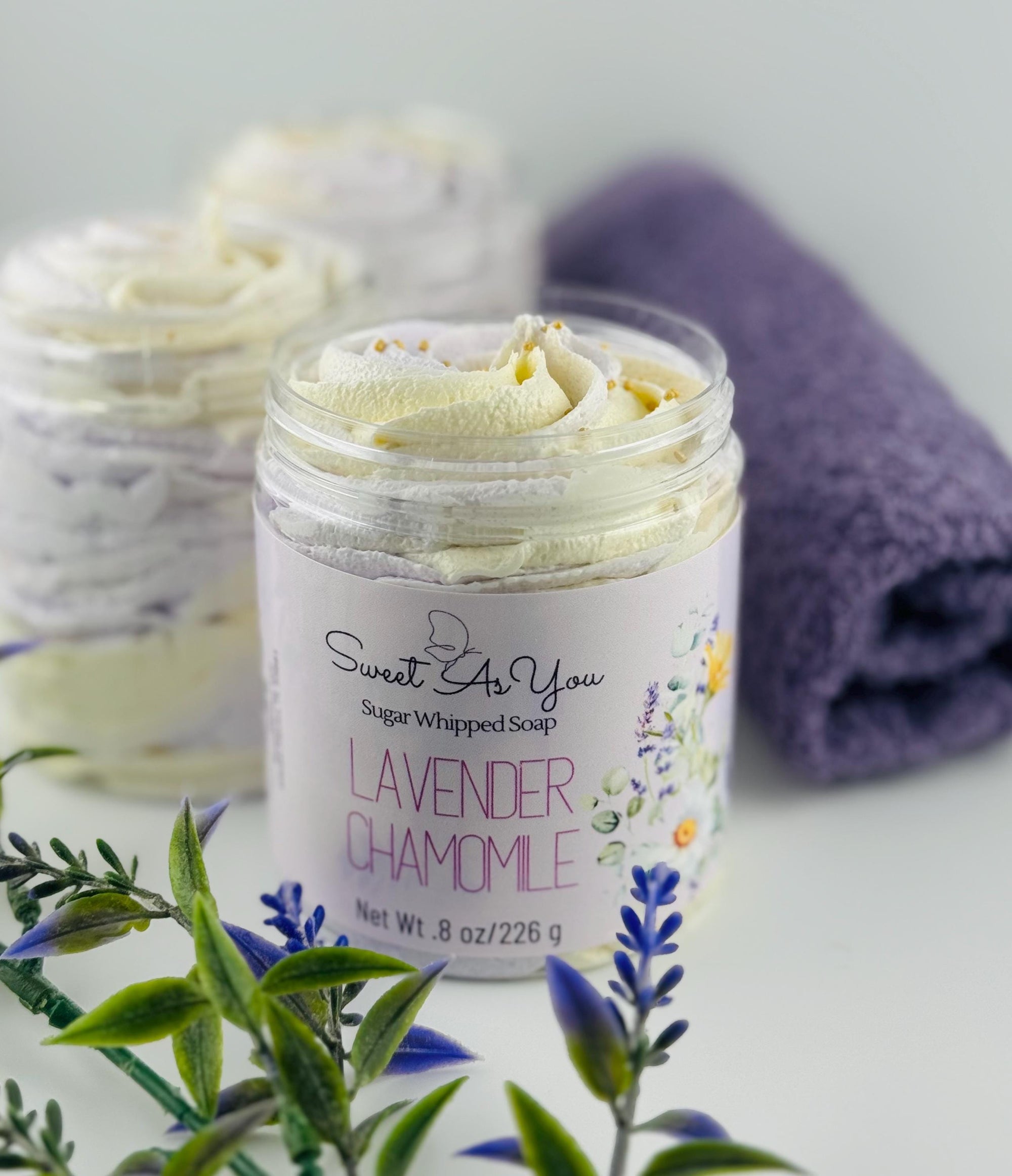Lavender Chamomile