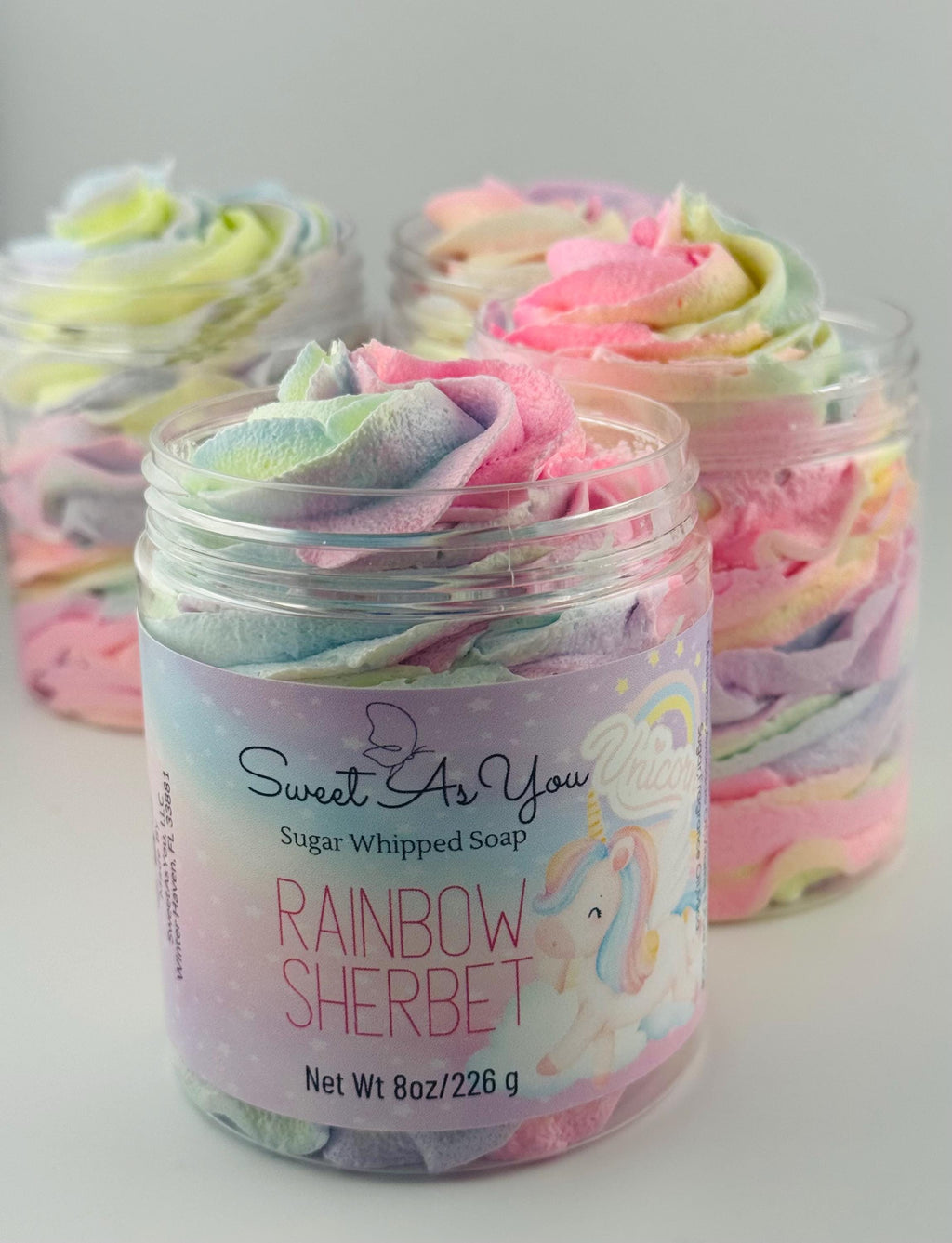 Rainbow Sherbet