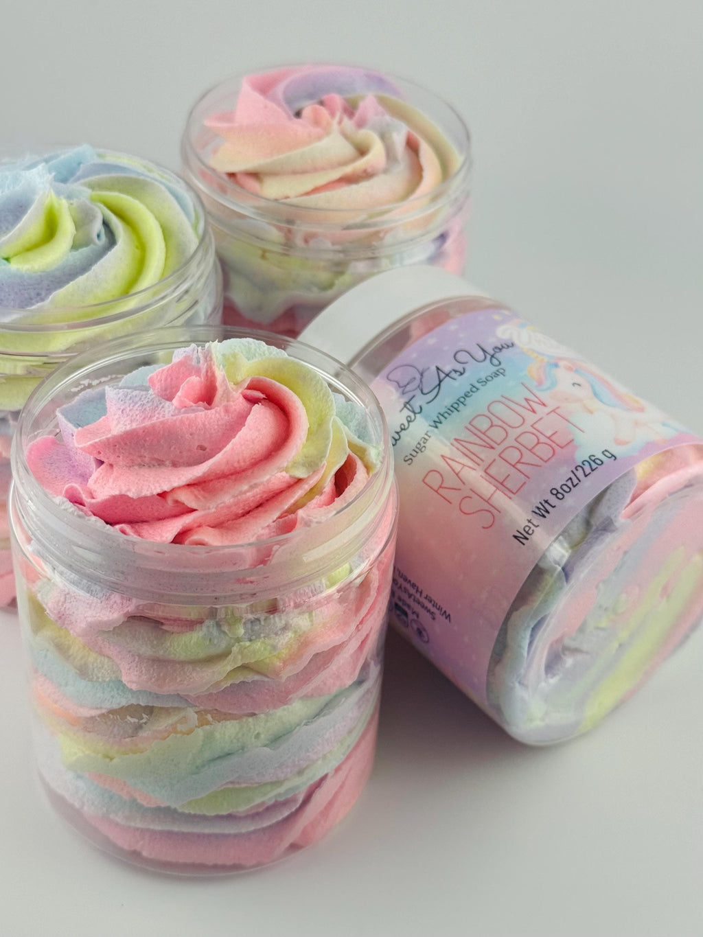 Rainbow Sherbet