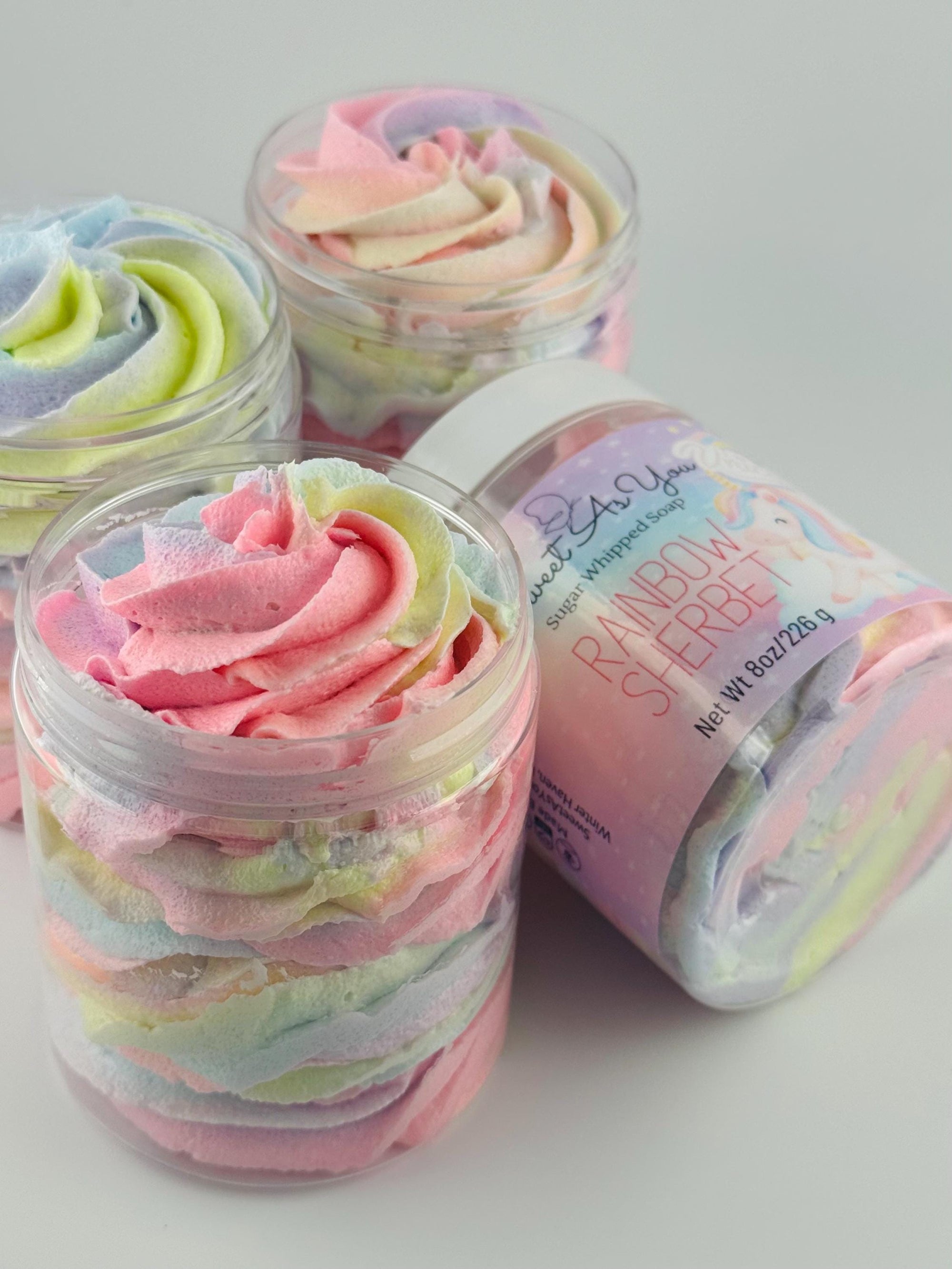 Rainbow Sherbet