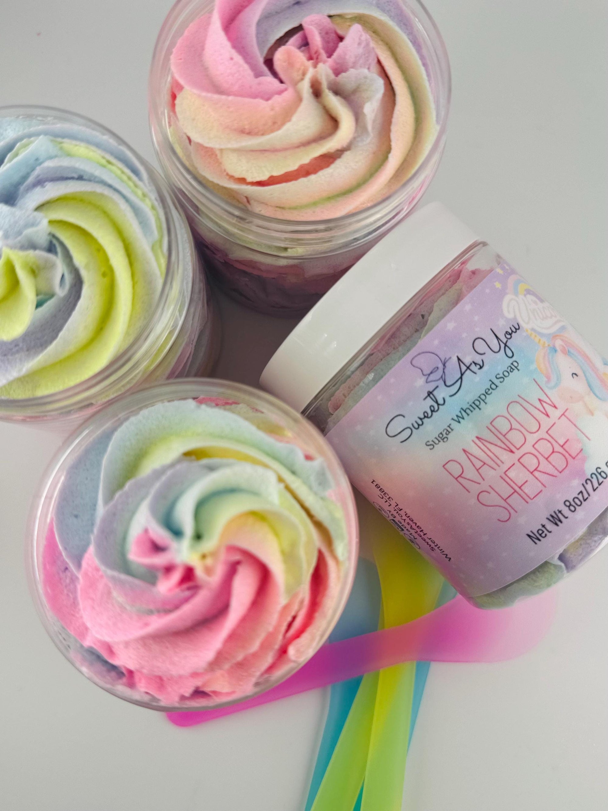 Rainbow Sherbet