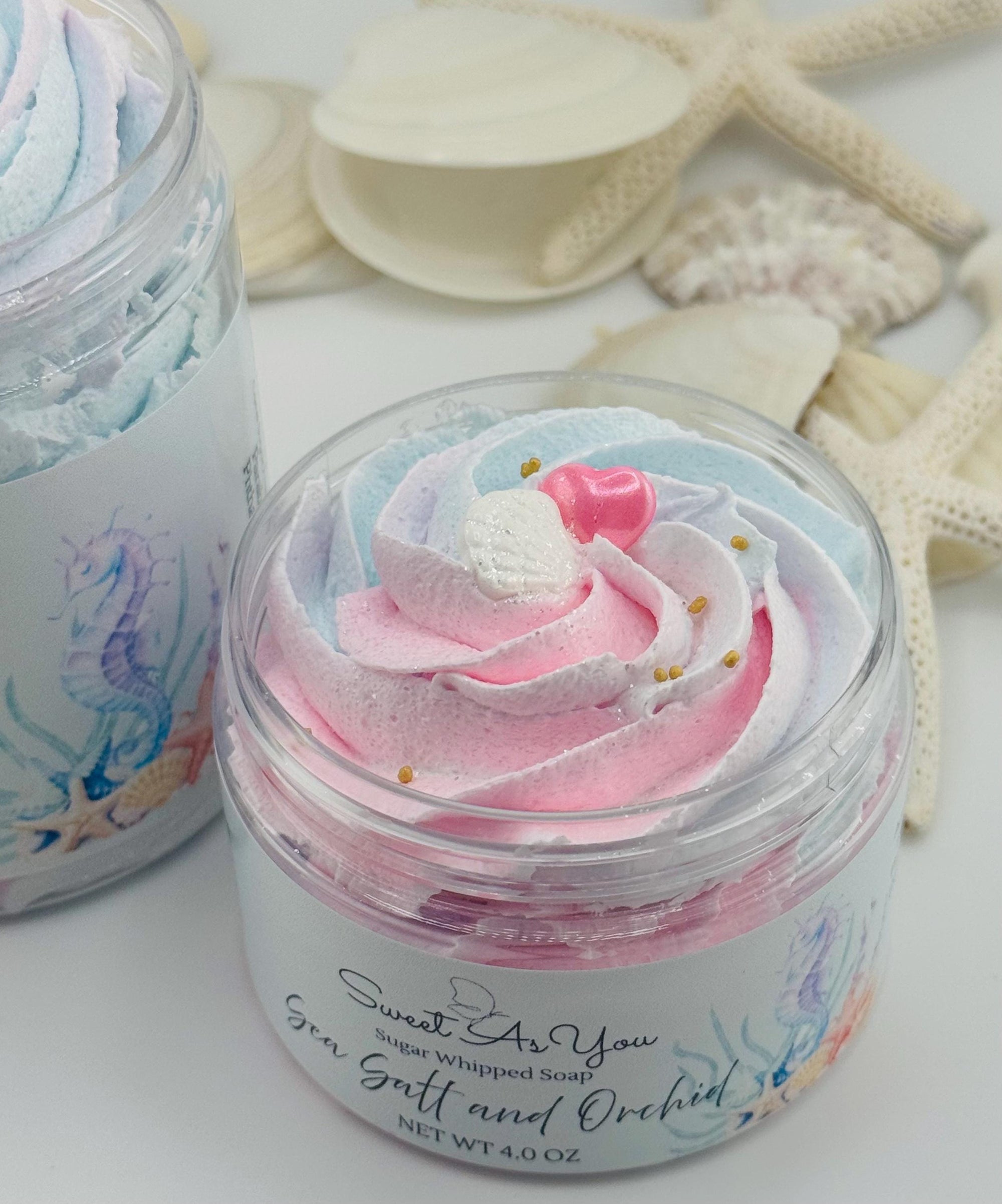 Sea Salt & Orchid
